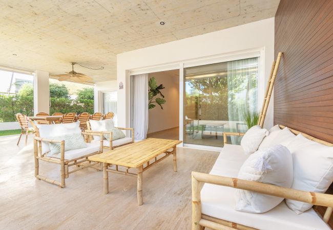 Apartment in Puerto Pollensa - *New Listing* Long Term Apartment Delphos By JS Pr Apartment in Puerto Pollensa - *New Listing* Long Term Apartment Delphos By JS Pr