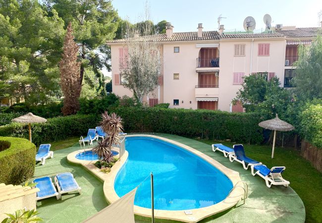 Apartment in Puerto Pollensa - *NEW LISTING* Apt Tamarells Pinaret By JS Villas