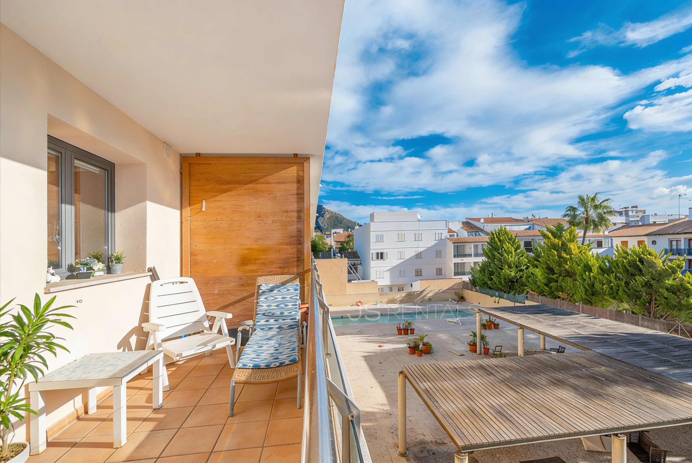  in Puerto Pollensa - Apt Ventura 250m to the beach by JS Villas