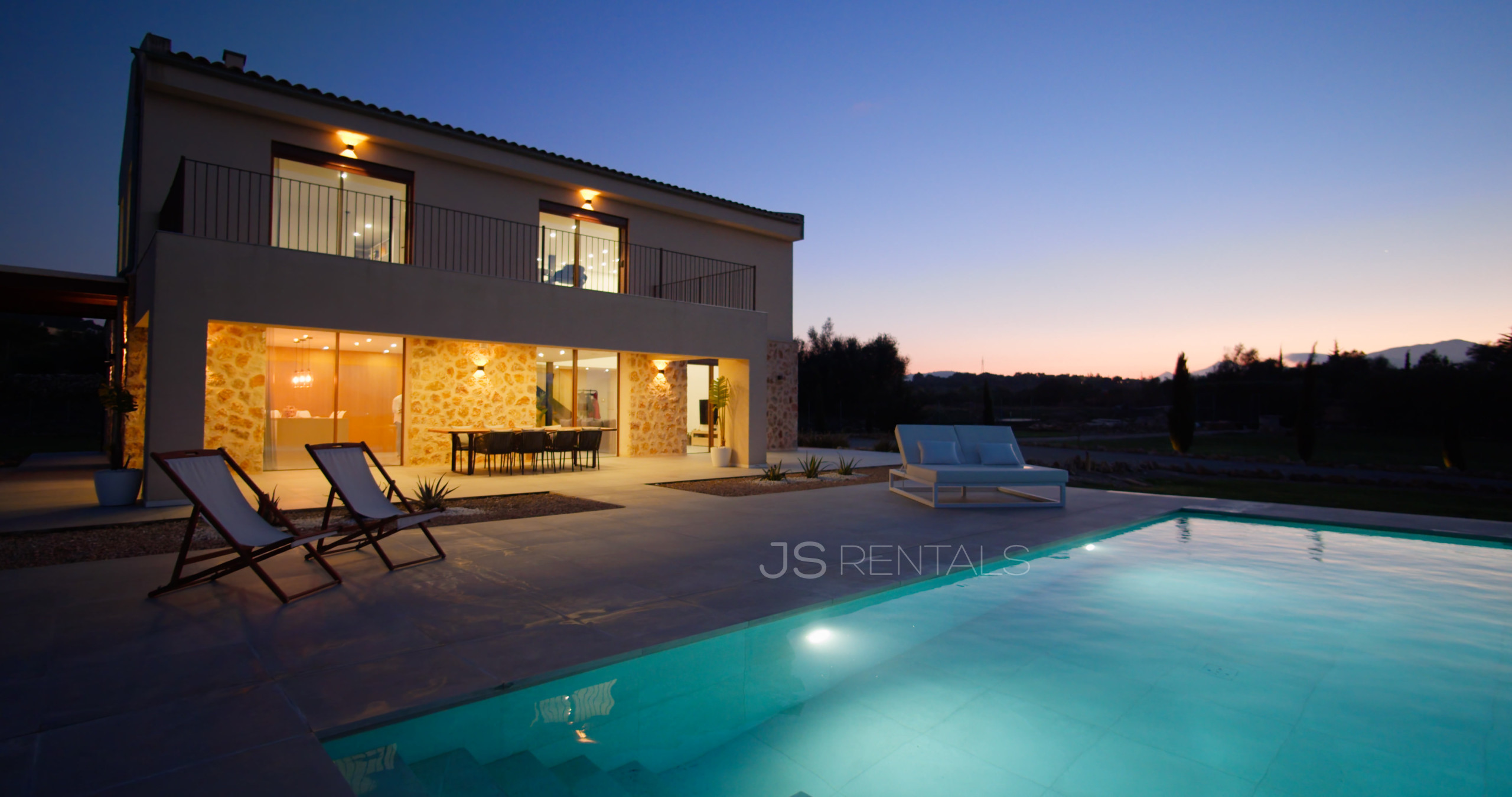 Villa/Dettached house in Alcudia - Luxury Villa Alcudia by JS VILLAS