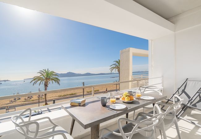 Apartment in Puerto Pollensa - Apt Sivella Fabienne C by JS Villas