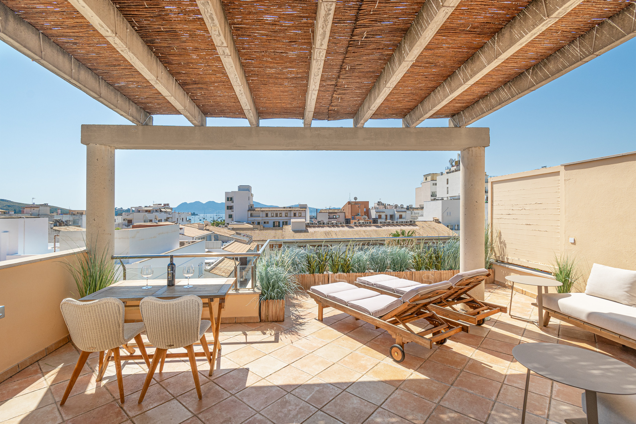  in Puerto Pollensa - Penthouse Ventura by JS Villas
