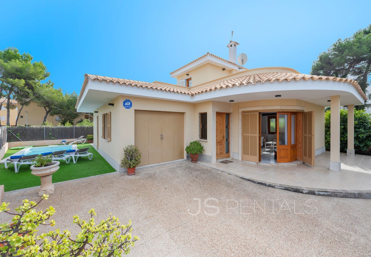 Villa in Alcudia - Villa Cladera Playa de Muro beach by JS Villas Villa in Alcudia - Villa Cladera Playa de Muro beach by JS Villas