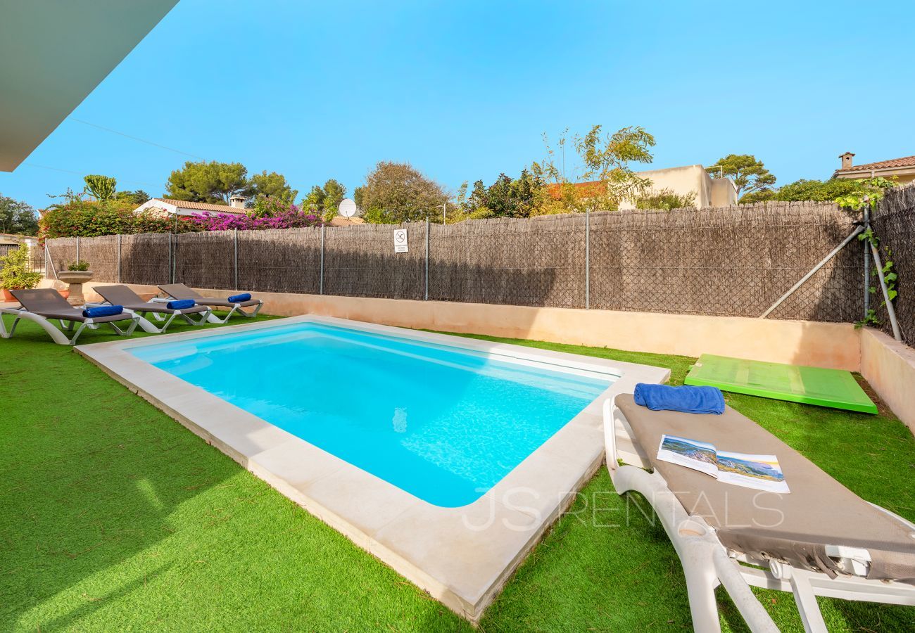 Villa in Alcudia - Villa Cladera Playa de Muro beach by JS Villas Villa in Alcudia - Villa Cladera Playa de Muro beach by JS Villas