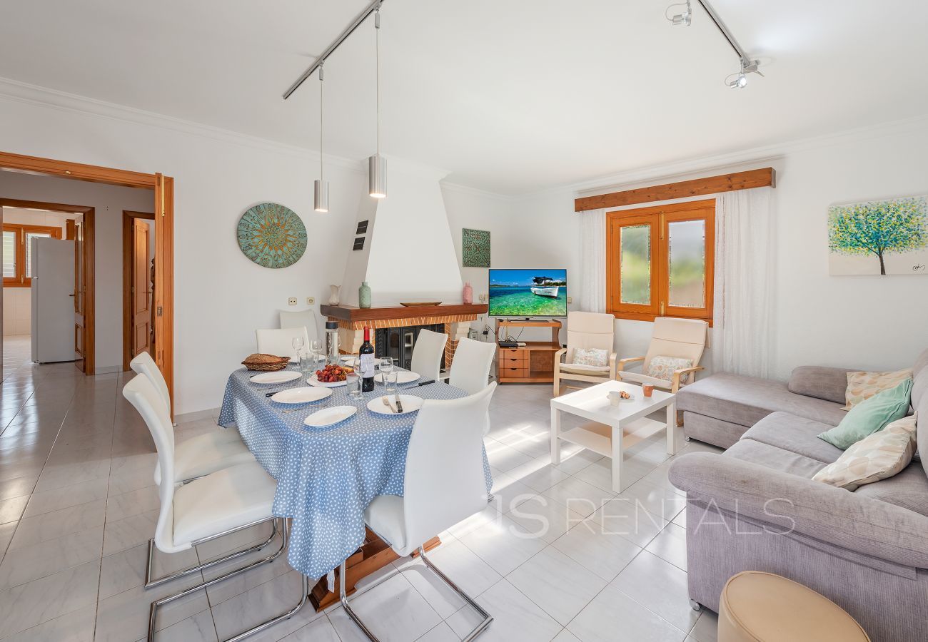 Villa in Alcudia - Villa Cladera Playa de Muro beach by JS Villas Villa in Alcudia - Villa Cladera Playa de Muro beach by JS Villas