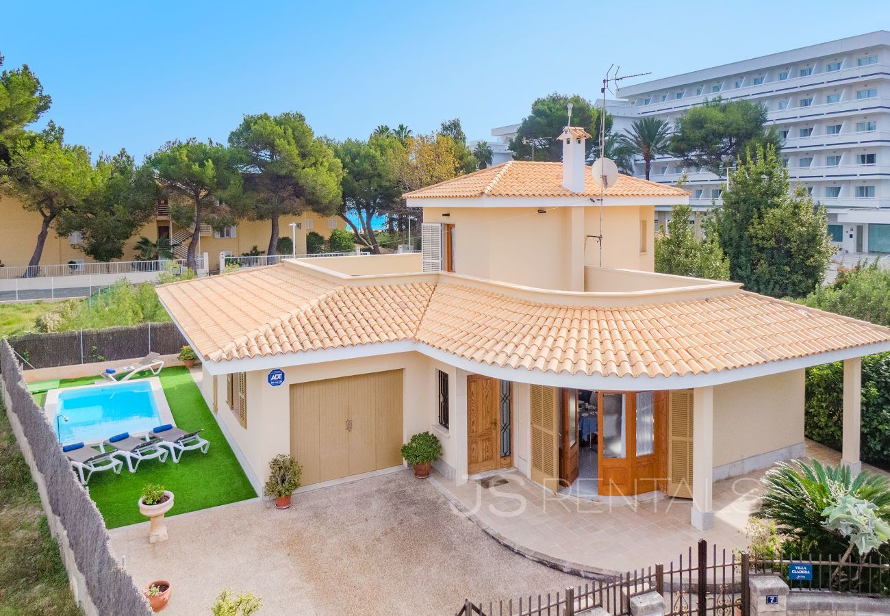 Villa in Alcudia - Villa Cladera Playa de Muro beach by JS Villas Villa in Alcudia - Villa Cladera Playa de Muro beach by JS Villas