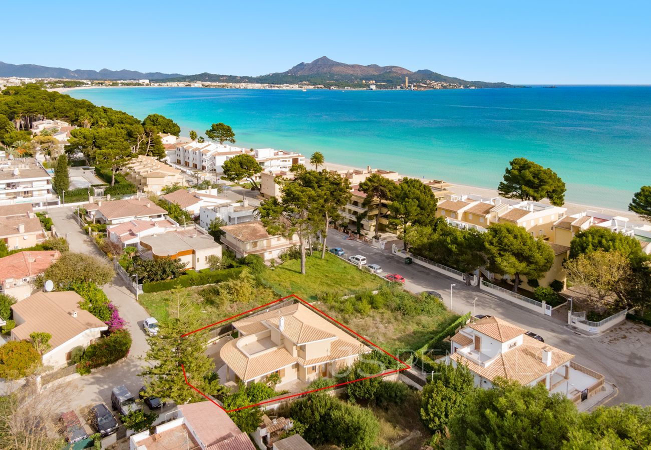 Villa in Alcudia - Villa Cladera Playa de Muro beach by JS Villas Villa in Alcudia - Villa Cladera Playa de Muro beach by JS Villas