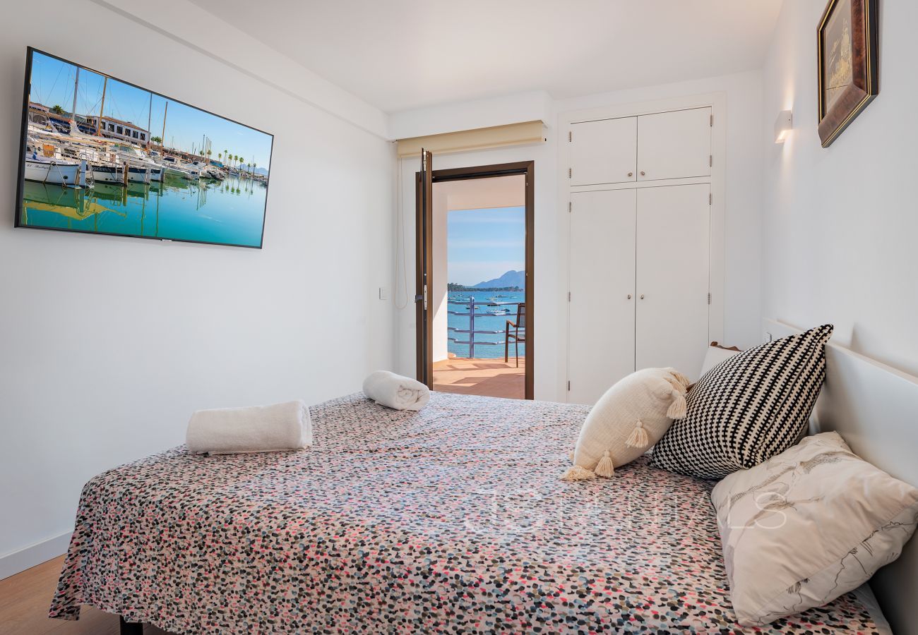 Apartment in Port de Pollença - Seaview Apt Anita 4 by JS Villas Apartment in Port de Pollença - Seaview Apt Anita 4 by JS Villas