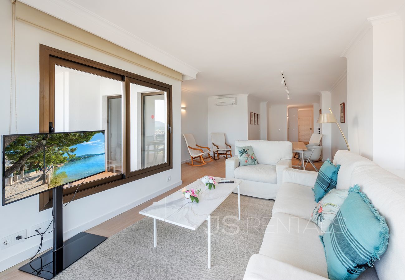 Apartment in Port de Pollença - Seaview Apt Anita 4 by JS Villas Apartment in Port de Pollença - Seaview Apt Anita 4 by JS Villas