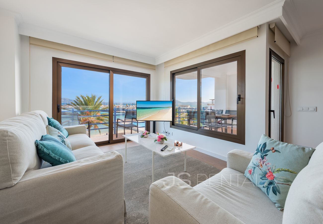 Apartment in Port de Pollença - Seaview Apt Anita 4 by JS Villas Apartment in Port de Pollença - Seaview Apt Anita 4 by JS Villas