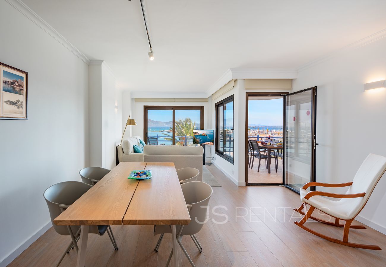 Apartment in Port de Pollença - Seaview Apt Anita 4 by JS Villas Apartment in Port de Pollença - Seaview Apt Anita 4 by JS Villas