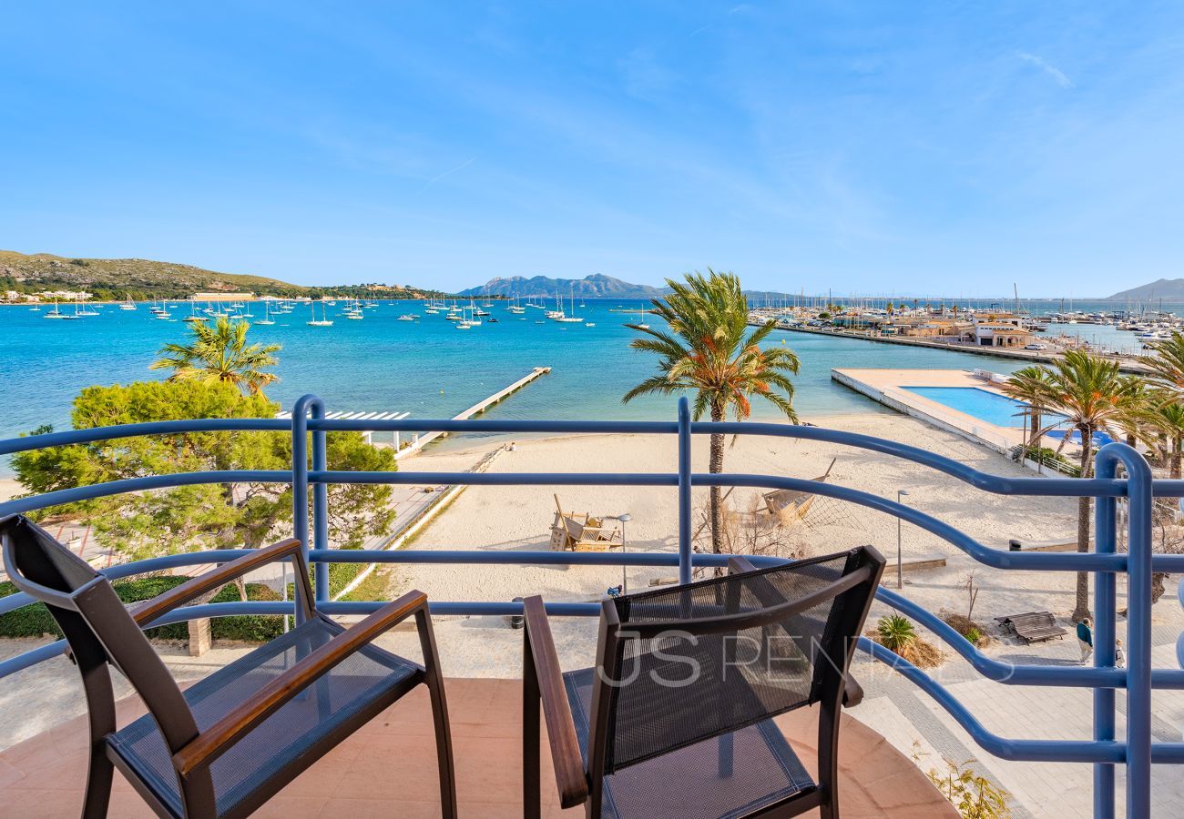 Apartment in Port de Pollença - Seaview Apt Anita 4 by JS Villas Apartment in Port de Pollença - Seaview Apt Anita 4 by JS Villas
