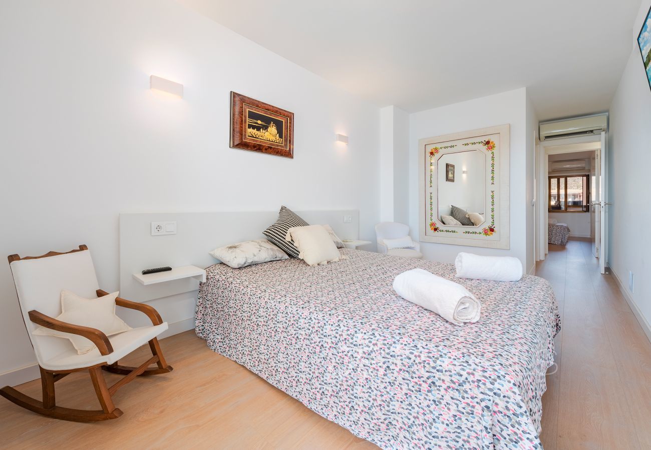 Apartment in Port de Pollença - Seaview Apt Anita 4 by JS Villas Apartment in Port de Pollença - Seaview Apt Anita 4 by JS Villas