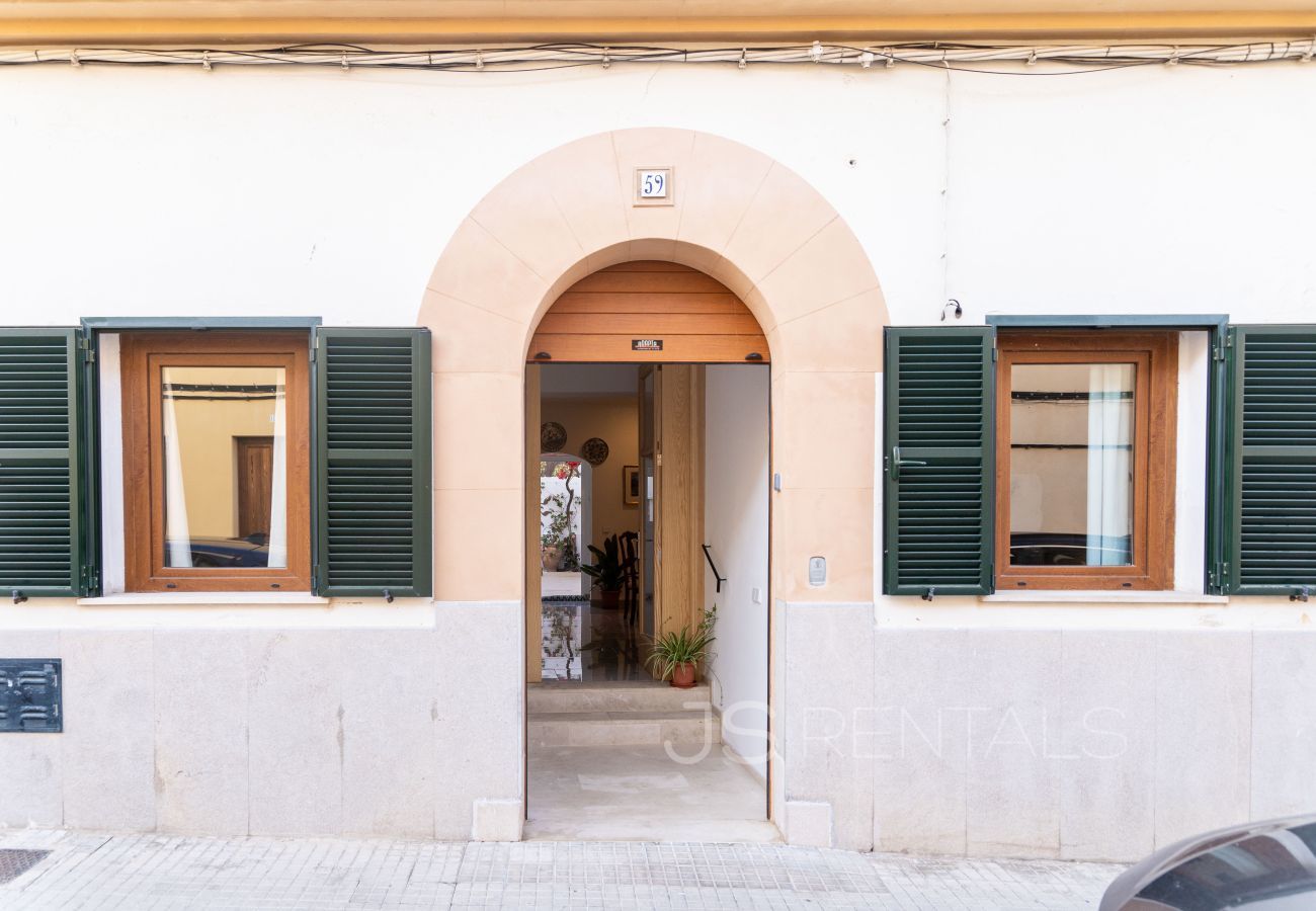 Terraced House in Pollensa / Pollença - Can Angela Townhouse by JS Villas