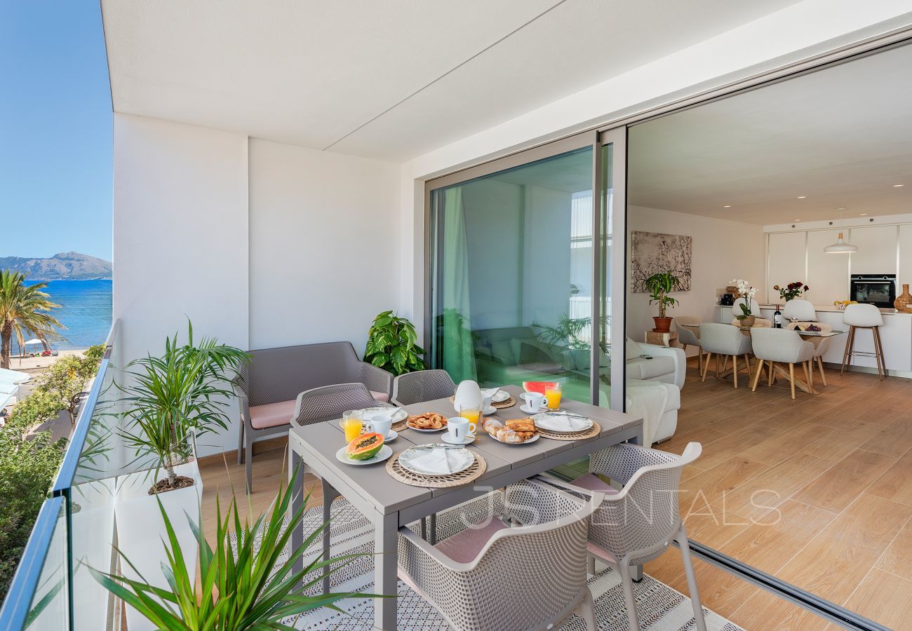 Apartment in Puerto Pollensa - Apt Alicia La Gola Long Term by JS Villas