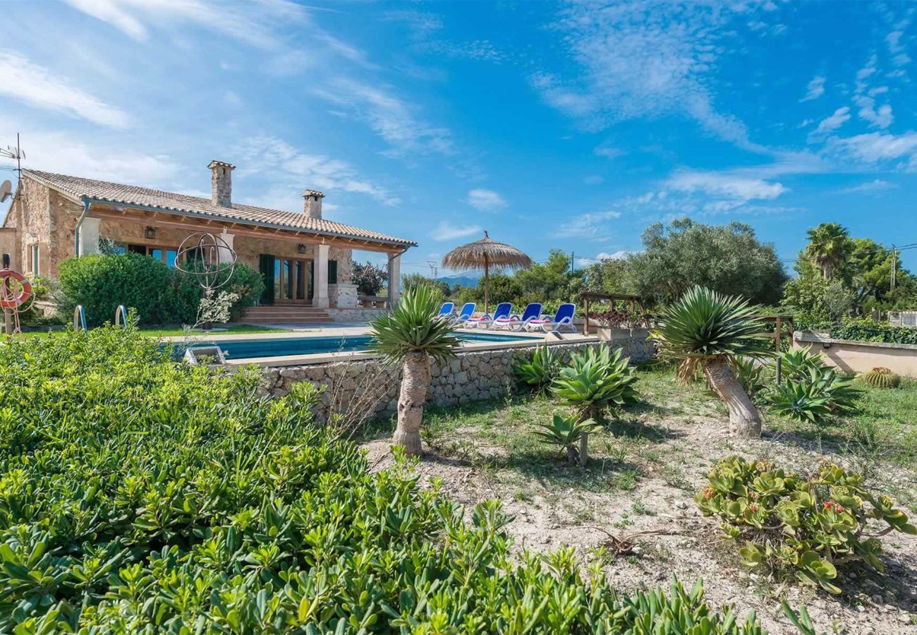 Villa in Alcudia - Villa Cal Berros by JS Villas Villa in Alcudia - Villa Cal Berros by JS Villas