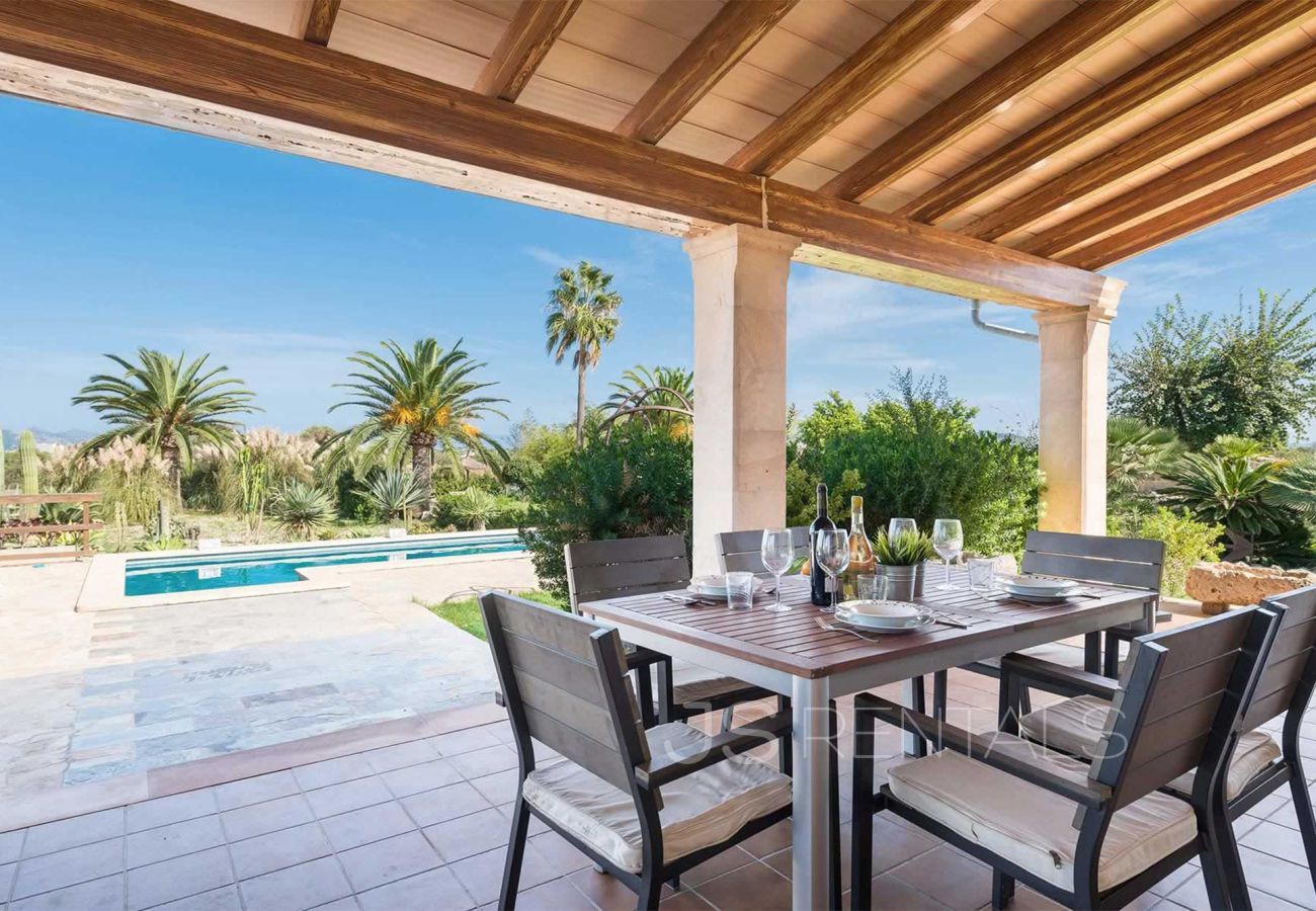 Villa in Alcudia - Villa Cal Berros by JS Villas Villa in Alcudia - Villa Cal Berros by JS Villas