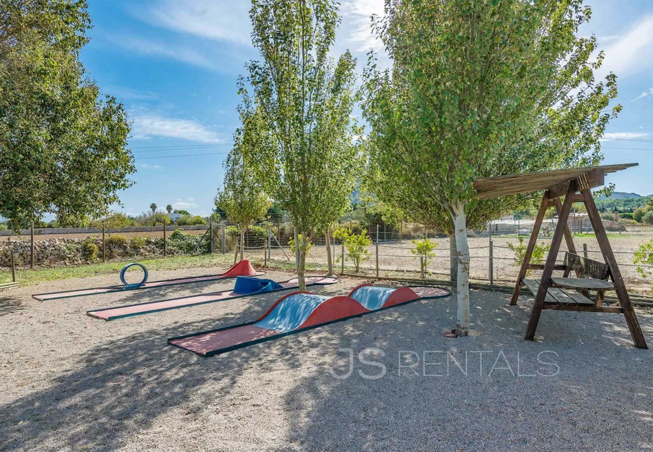 Villa in Alcudia - Villa Cal Berros by JS Villas Villa in Alcudia - Villa Cal Berros by JS Villas