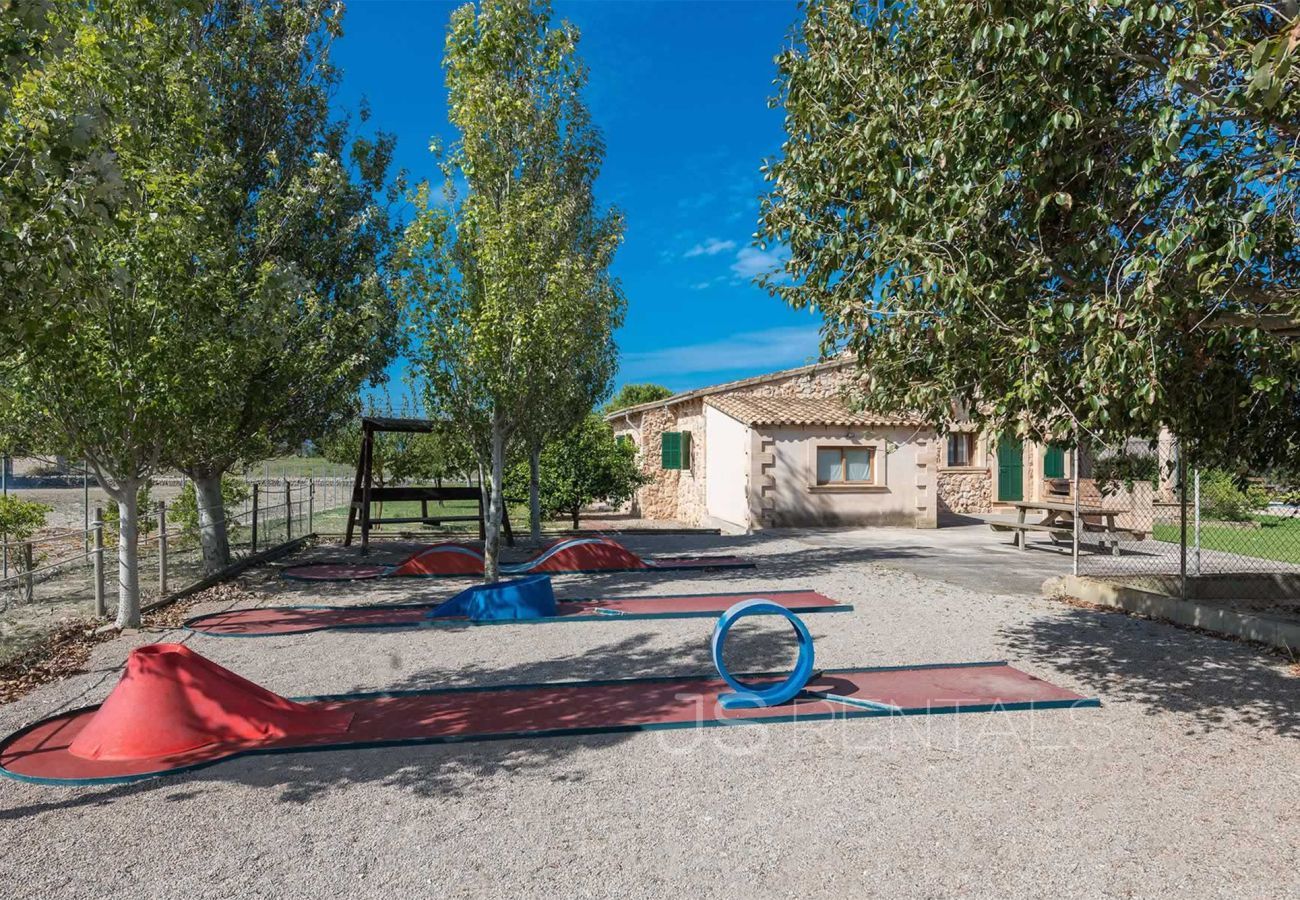 Villa in Alcudia - Villa Cal Berros by JS Villas Villa in Alcudia - Villa Cal Berros by JS Villas