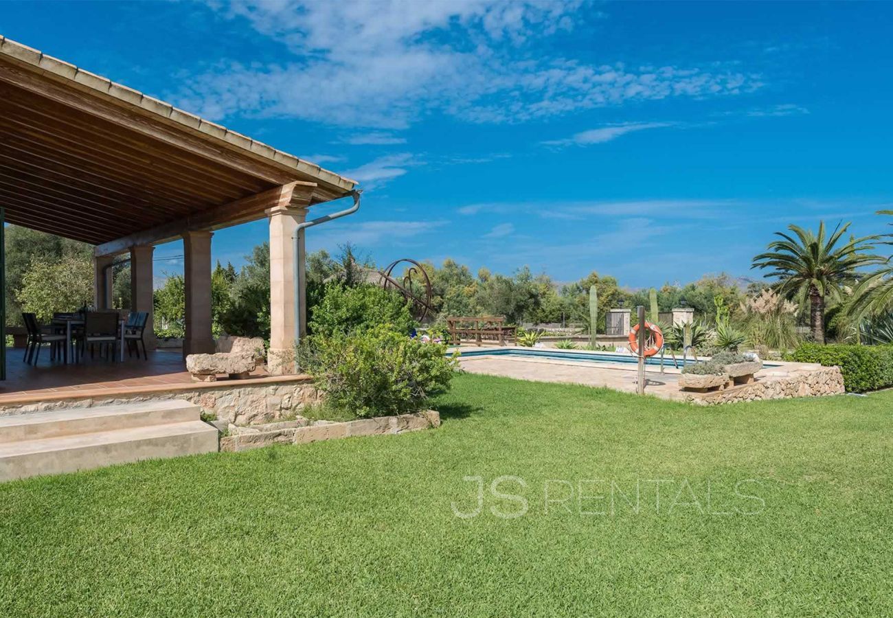 Villa in Alcudia - Villa Cal Berros by JS Villas Villa in Alcudia - Villa Cal Berros by JS Villas