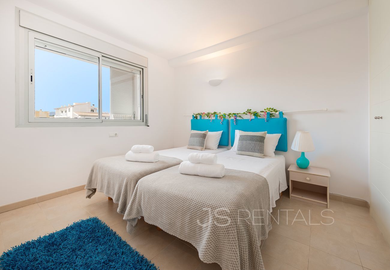 Apartment in Port de Pollença - Apt. Marquis 150m to beach by JS Villas Apartment in Port de Pollença - Apt. Marquis 150m to beach by JS Villas
