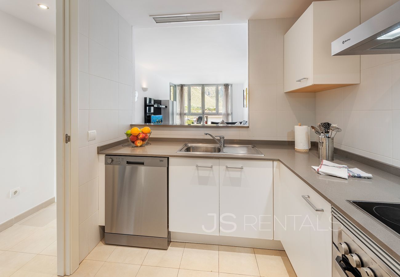 Apartment in Port de Pollença - Apt. Marquis 150m to beach by JS Villas Apartment in Port de Pollença - Apt. Marquis 150m to beach by JS Villas