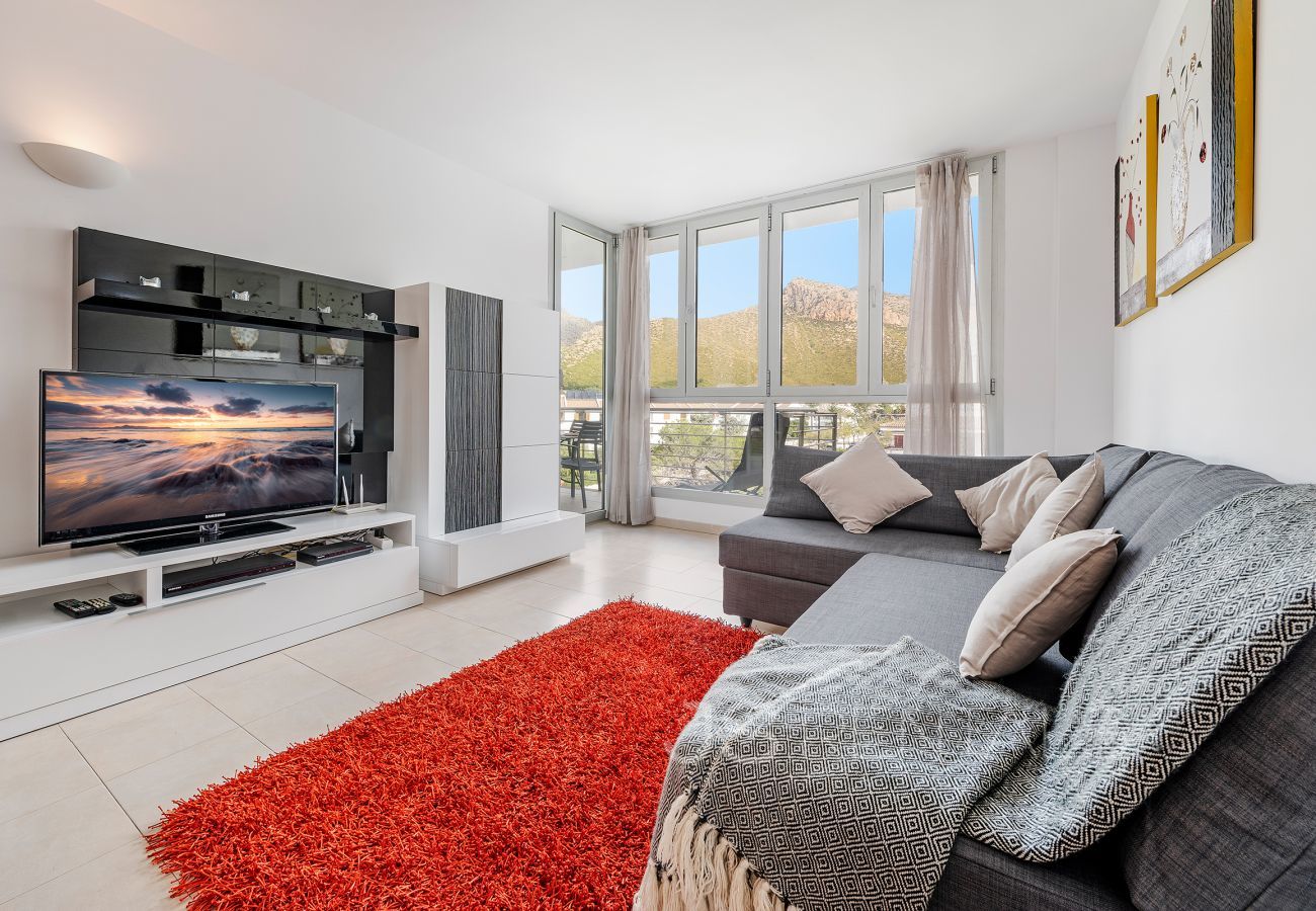 Apartment in Port de Pollença - Apt. Marquis 150m to beach by JS Villas Apartment in Port de Pollença - Apt. Marquis 150m to beach by JS Villas