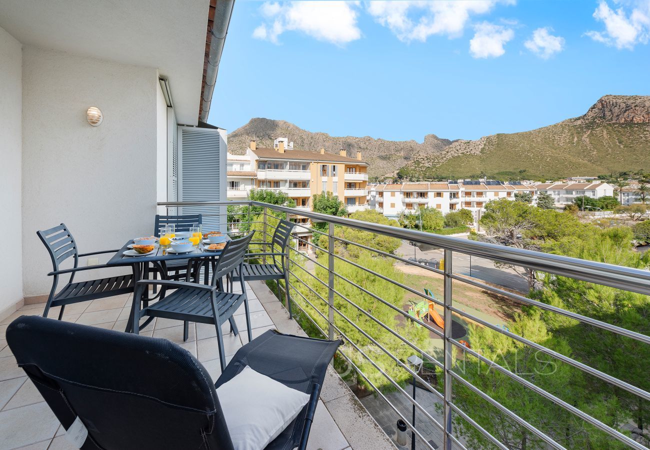 Apartment in Port de Pollença - Apt. Marquis 150m to beach by JS Villas Apartment in Port de Pollença - Apt. Marquis 150m to beach by JS Villas