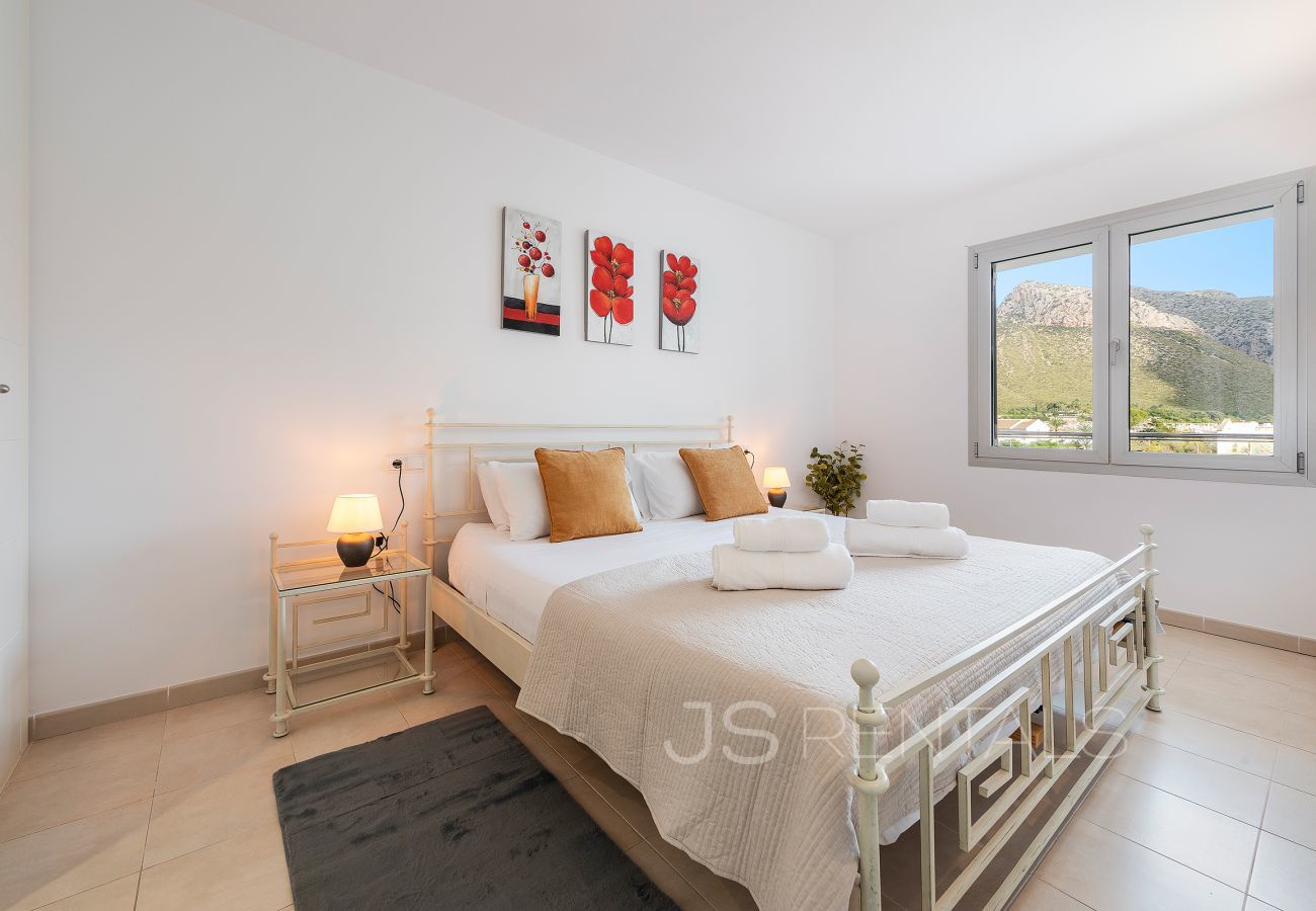 Apartment in Port de Pollença - Apt. Marquis 150m to beach by JS Villas Apartment in Port de Pollença - Apt. Marquis 150m to beach by JS Villas