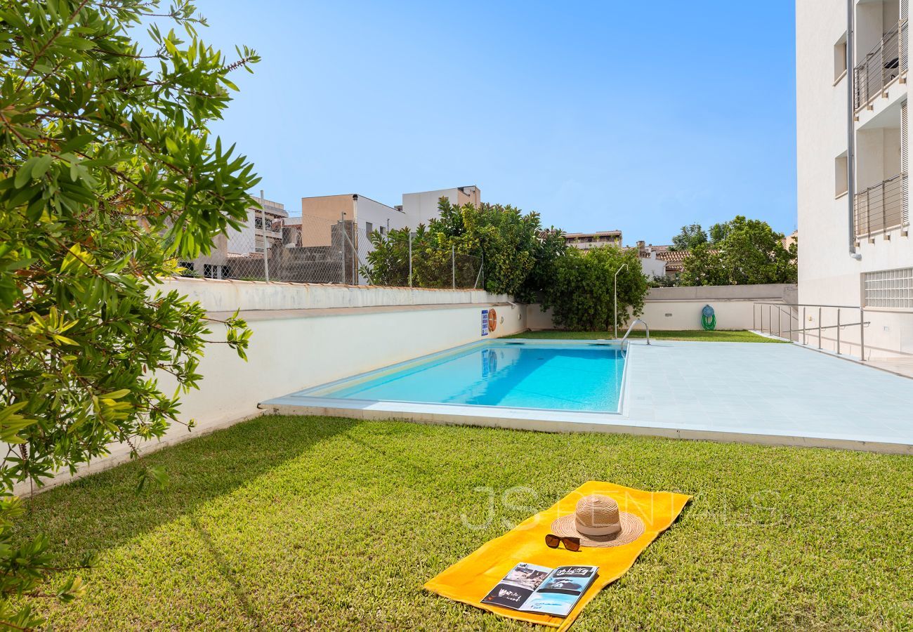 Apartment in Port de Pollença - Apt. Marquis 150m to beach by JS Villas Apartment in Port de Pollença - Apt. Marquis 150m to beach by JS Villas