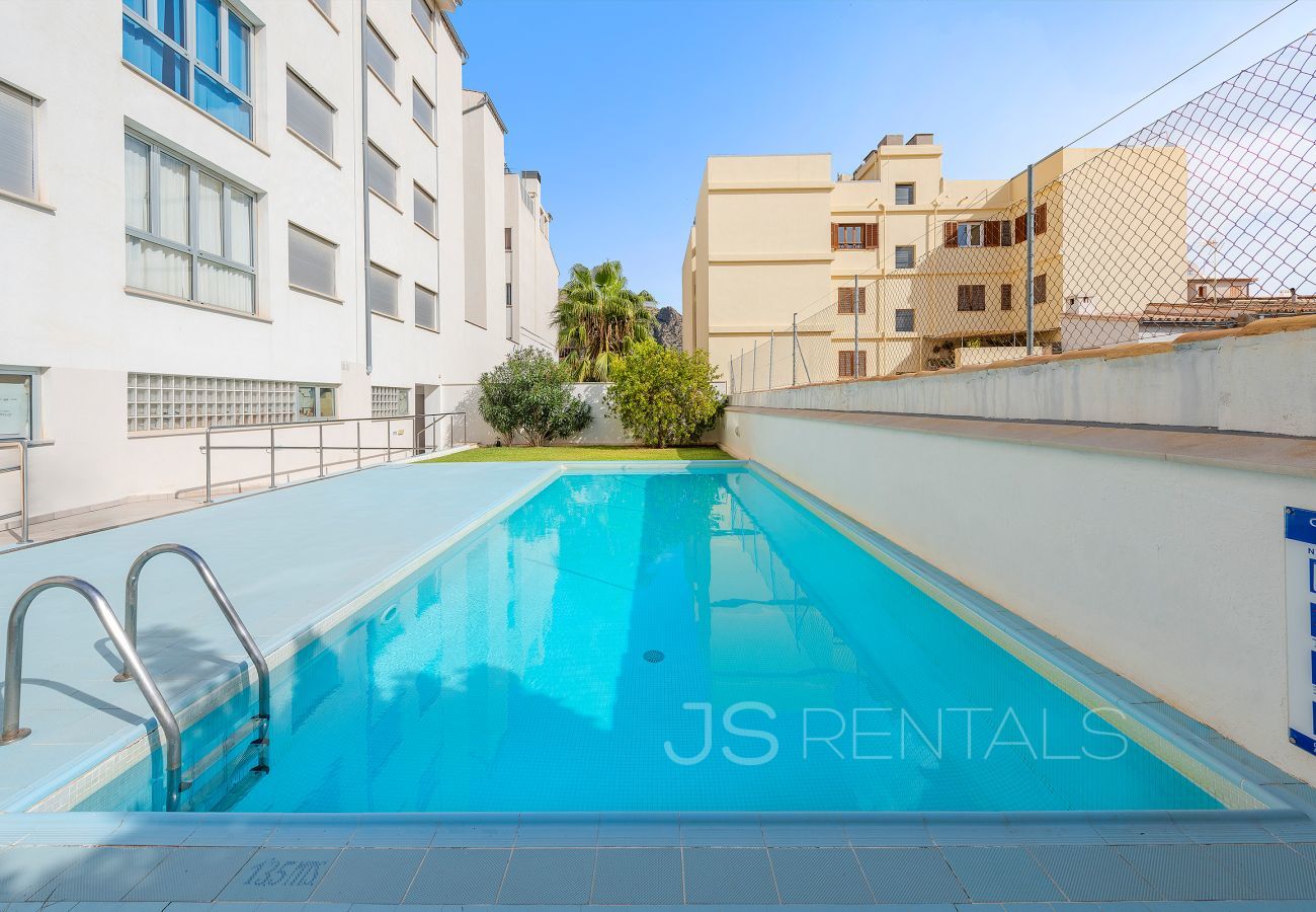 Apartment in Port de Pollença - Apt. Marquis 150m to beach by JS Villas Apartment in Port de Pollença - Apt. Marquis 150m to beach by JS Villas