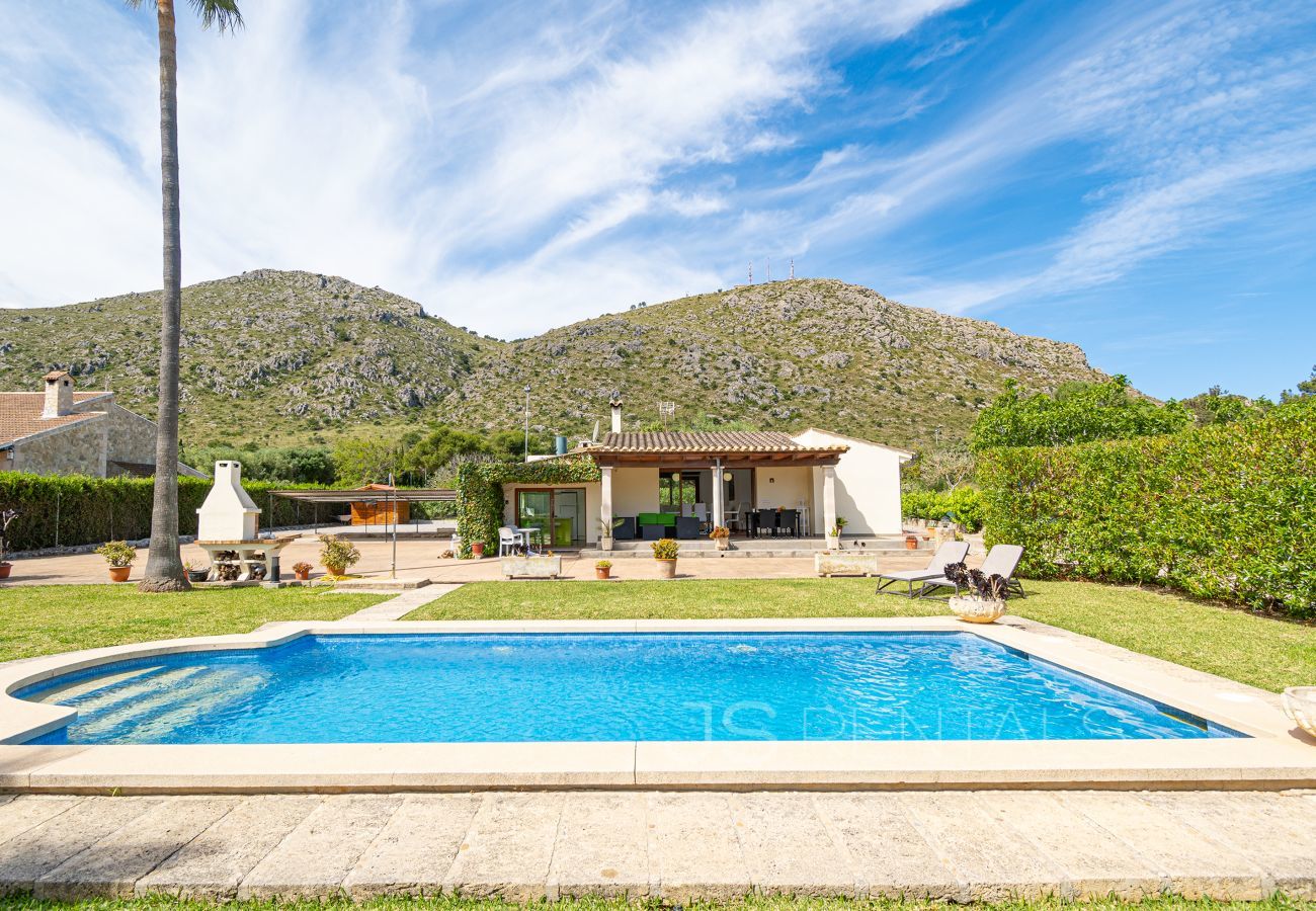 Bungalow in Alcudia - * New Listing* Finca Es Puig Xacons by JS Villas