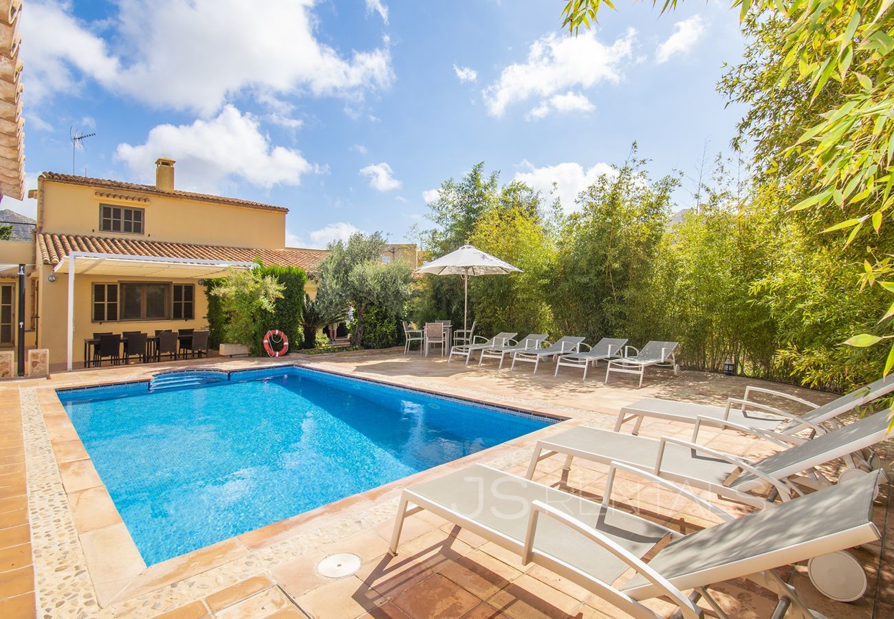 Villa in Puerto Pollensa - Villa Magraner by JS Villas Villa in Puerto Pollensa - Villa Magraner by JS Villas