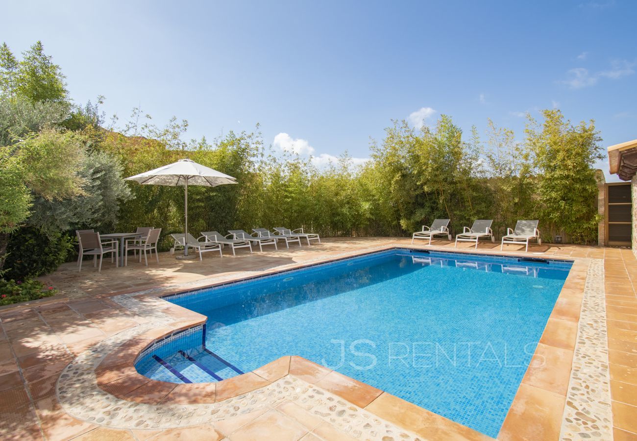 Villa in Puerto Pollensa - Villa Magraner by JS Villas Villa in Puerto Pollensa - Villa Magraner by JS Villas