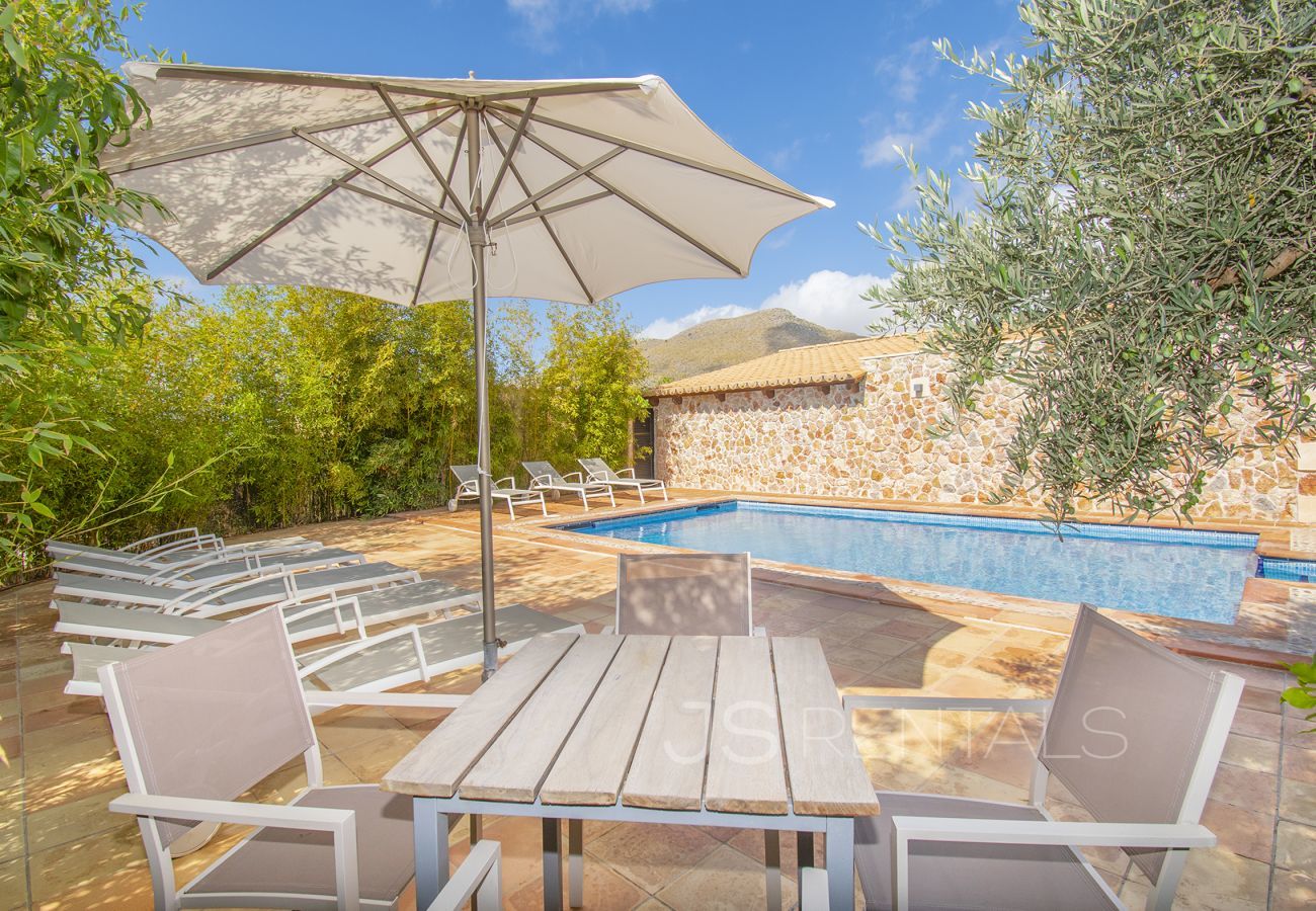Villa in Puerto Pollensa - Villa Magraner by JS Villas Villa in Puerto Pollensa - Villa Magraner by JS Villas