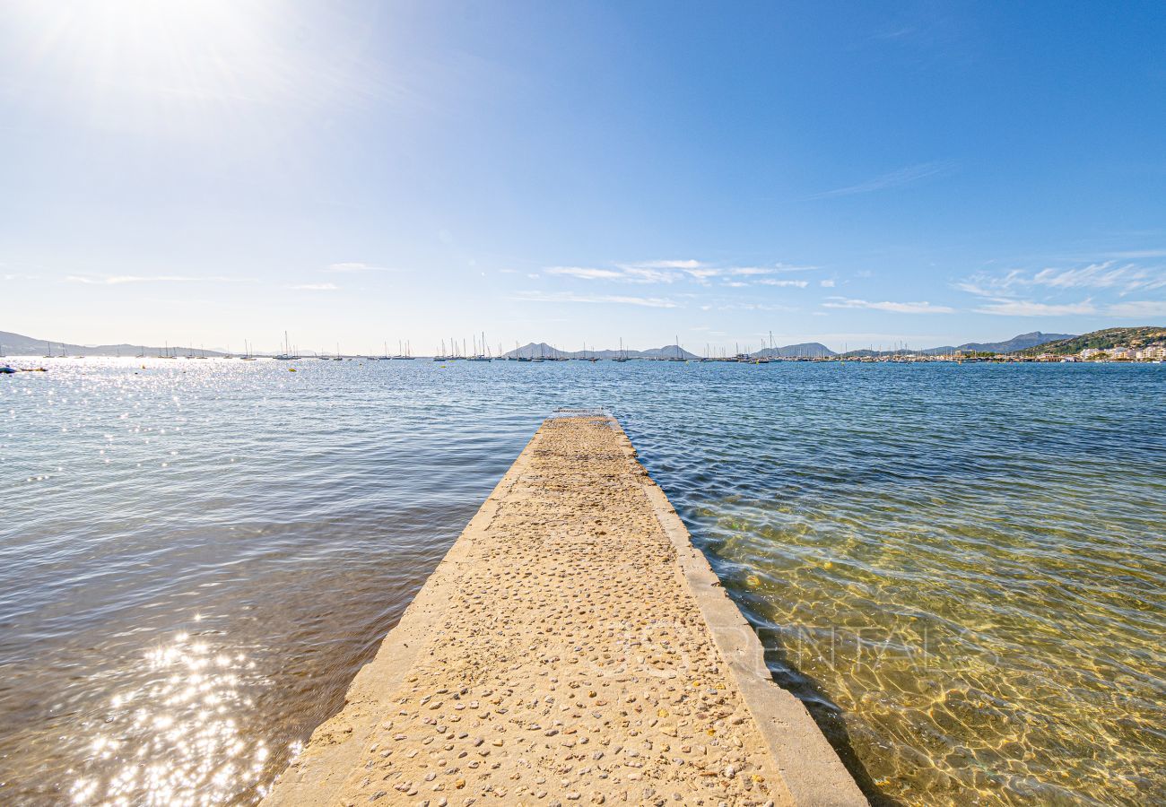 Apartment in Puerto Pollensa - *New Listing* Long Term Apartment Delphos By JS Pr Apartment in Puerto Pollensa - *New Listing* Long Term Apartment Delphos By JS Pr