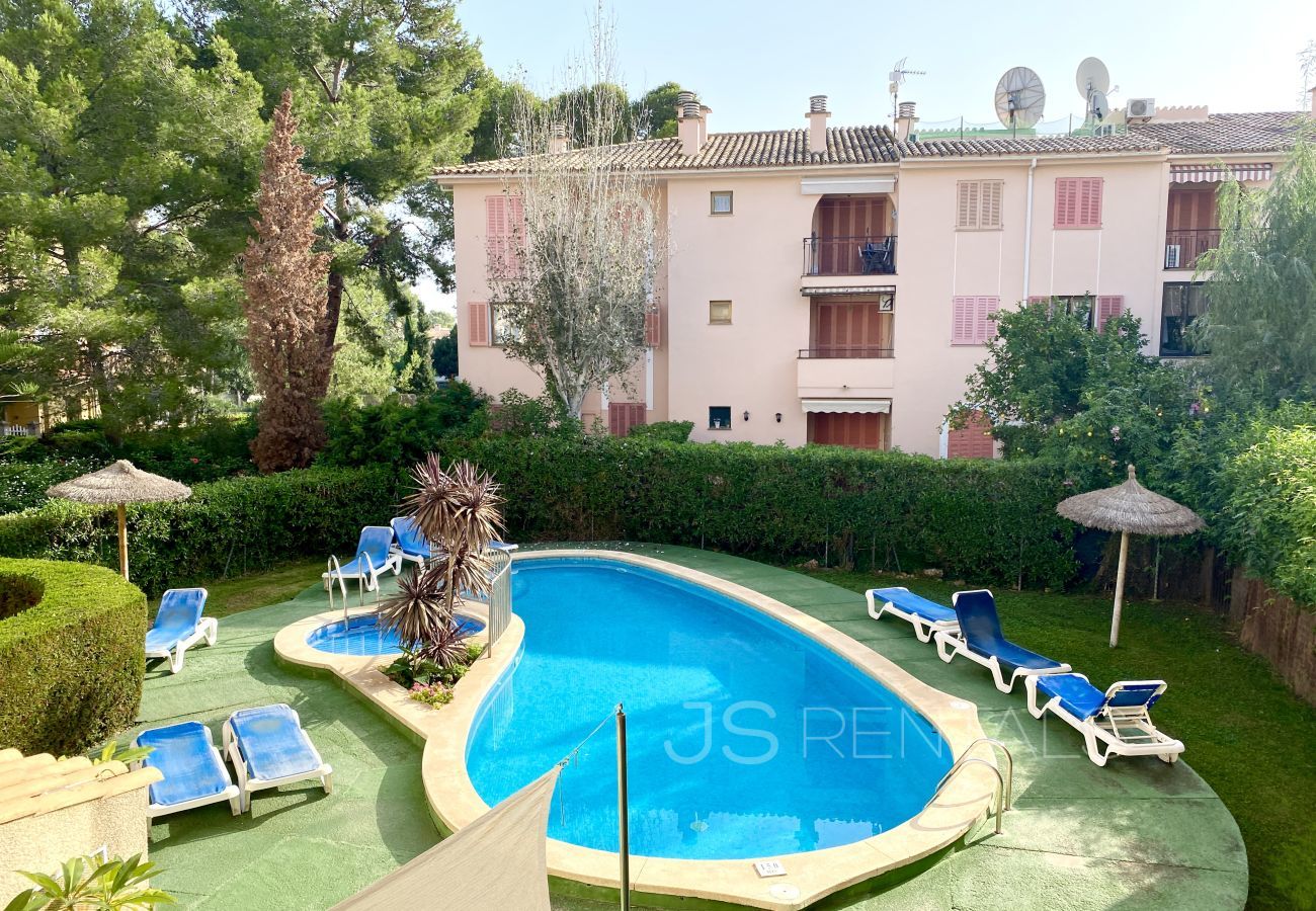 Apartment in Puerto Pollensa - *NEW LISTING* Apt Tamarells Pinaret By JS Villas