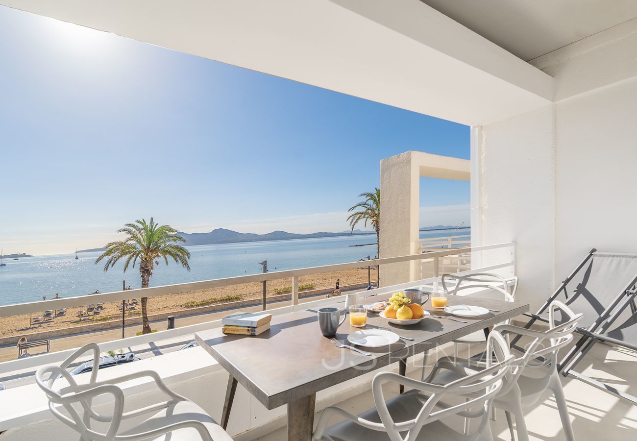 Apartment in Puerto Pollensa - Apt Sivella Fabienne C by JS Villas
